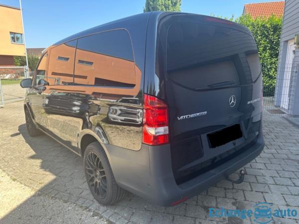 MERCEDES VITO TOURER Vito Tourer 114 CDI Long Pro A