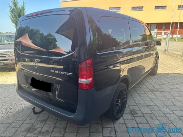 MERCEDES VITO TOURER Vito Tourer 114 CDI Long Pro A