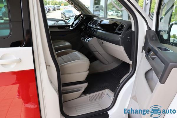 VOLKSWAGEN CALIFORNIA California 2.0 TDI 204 DSG7 4Motion Ocean