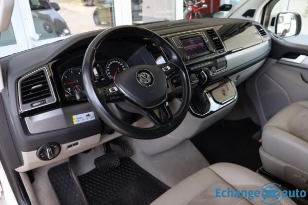 VOLKSWAGEN CALIFORNIA California 2.0 TDI 204 DSG7 4Motion Ocean