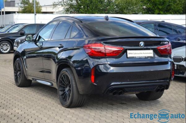 BMW X6 M F86 X6 M 575 ch A