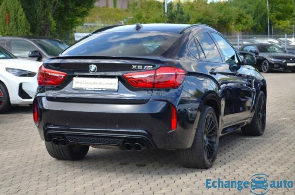 BMW X6 M F86 X6 M 575 ch A