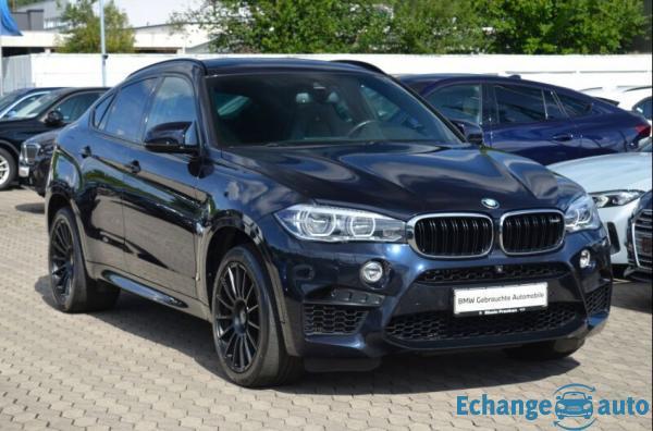 BMW X6 M F86 X6 M 575 ch A