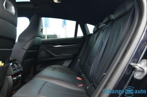 BMW X6 M F86 X6 M 575 ch A