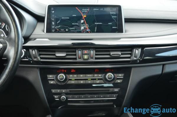 BMW X6 M F86 X6 M 575 ch A