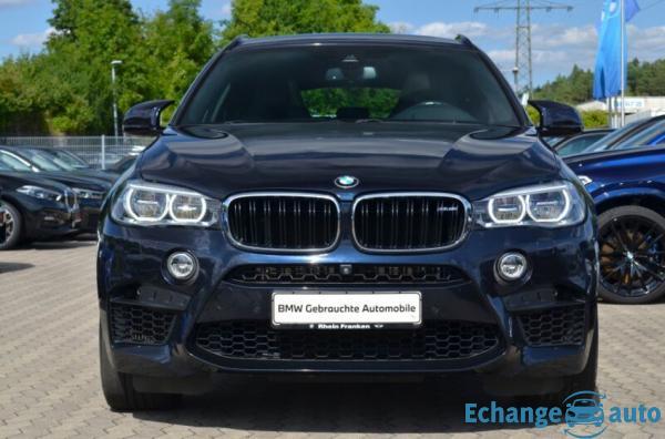 BMW X6 M F86 X6 M 575 ch A