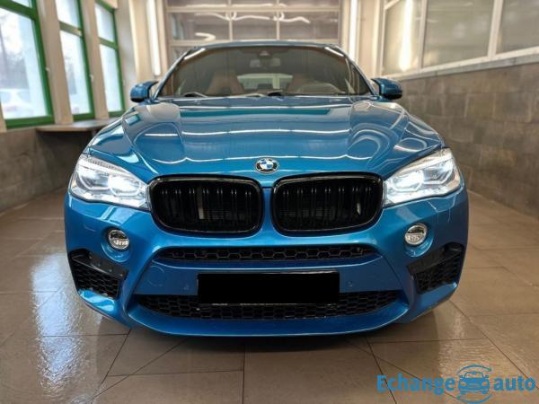 BMW X6 M F86 X6 M 575 ch A