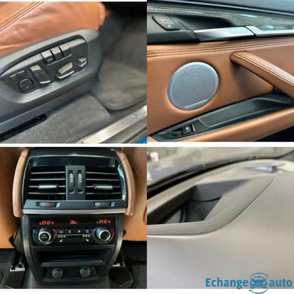 BMW X6 M F86 X6 M 575 ch A