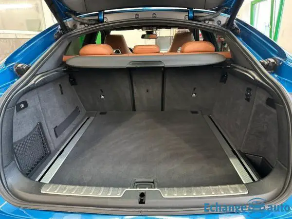 BMW X6 M F86 X6 M 575 ch A