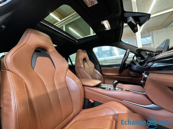 BMW X6 M F86 X6 M 575 ch A