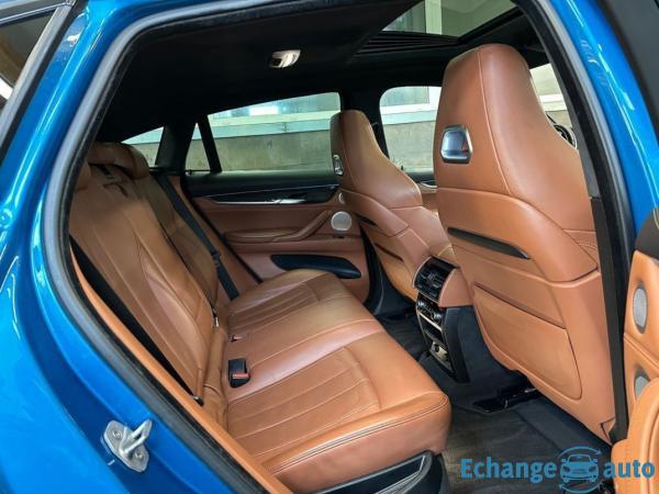 BMW X6 M F86 X6 M 575 ch A