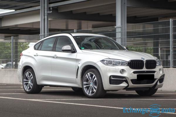 BMW X6 F16 X6 M50d 381 ch A