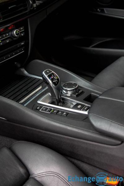 BMW X6 F16 X6 M50d 381 ch A