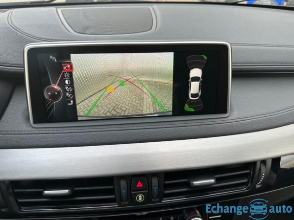 BMW X6 F16 X6 xDrive30d 258 ch M 