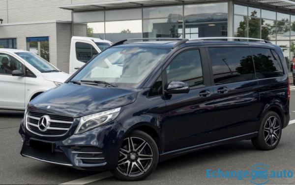 MERCEDES CLASSE V Classe V Compact 220 d 7G-TRONIC Edition  AMG