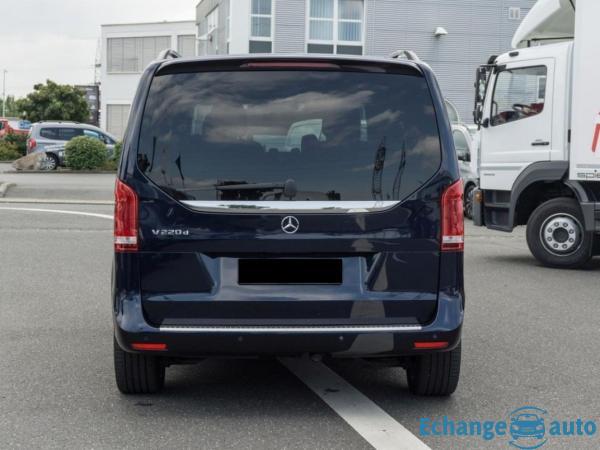 MERCEDES CLASSE V Classe V Compact 220 d 7G-TRONIC Edition  AMG