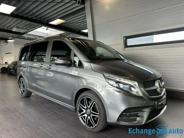 MERCEDES CLASSE V Classe V Compact 300 4M  AMG