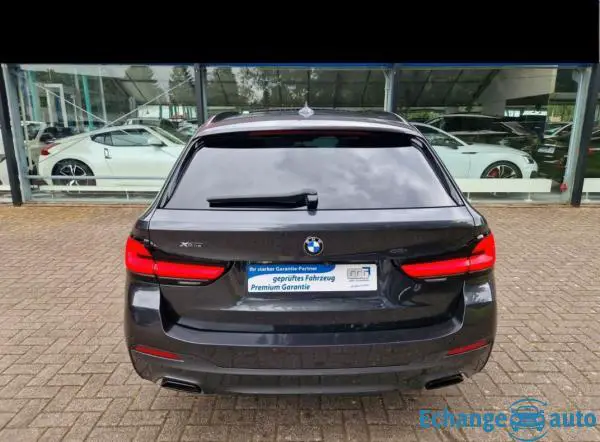BMW SERIE 5 TOURING G31 520d xDrive 190 ch  M Sport