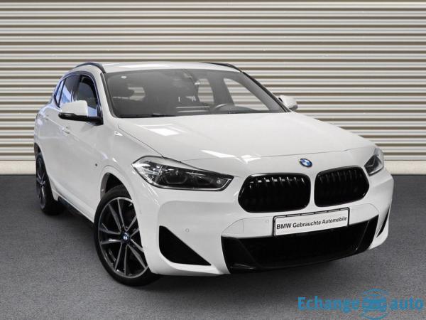 BMW X2 F39 X2 xDrive 20d 190 ch M Sport