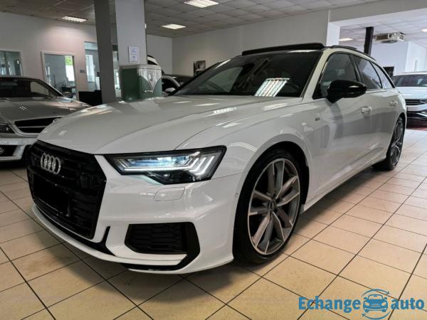 AUDI A6 AVANT A6 Avant 40 TDI 204 ch S tronic 7 S line
