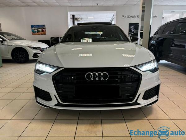 AUDI A6 AVANT A6 Avant 40 TDI 204 ch S tronic 7 S line