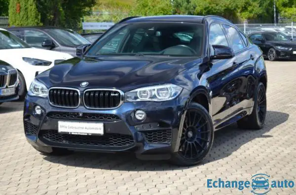 BMW X6 M F86 X6 M 575 ch A