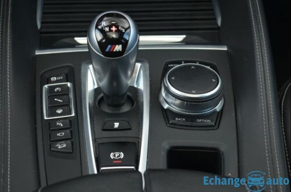BMW X6 M F86 X6 M 575 ch A