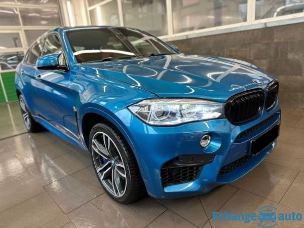 BMW X6 M F86 X6 M 575 ch A
