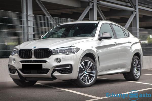 BMW X6 F16 X6 M50d 381 ch A