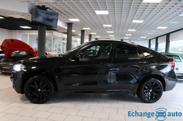BMW X6 F16 X6 xDrive30d 258 ch M Sport A