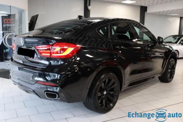 BMW X6 F16 X6 xDrive30d 258 ch M Sport A