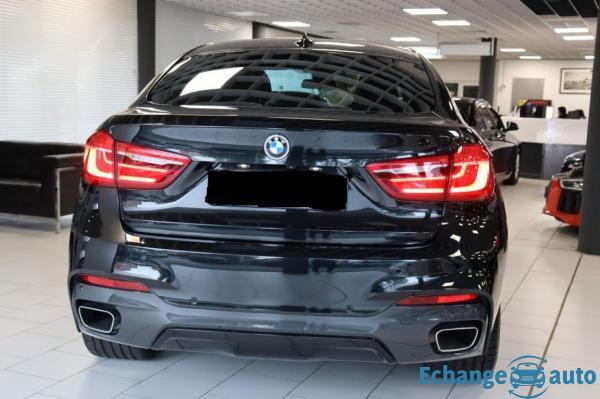 BMW X6 F16 X6 xDrive30d 258 ch M Sport A