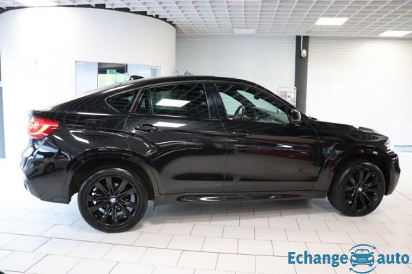 BMW X6 F16 X6 xDrive30d 258 ch M Sport A