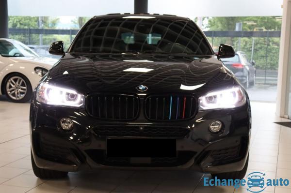 BMW X6 F16 X6 xDrive30d 258 ch M Sport A