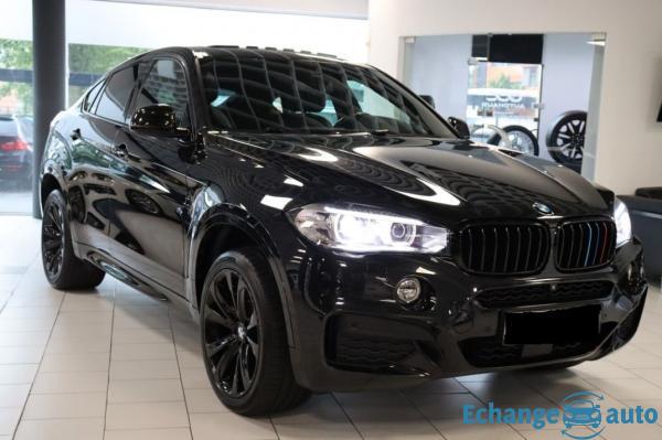 BMW X6 F16 X6 xDrive30d 258 ch M Sport A