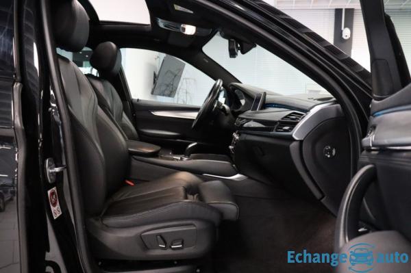 BMW X6 F16 X6 xDrive30d 258 ch M Sport A