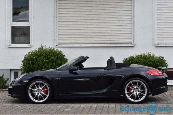 PORSCHE BOXSTER Boxster 3.4i S 315 ch PDK