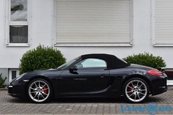 PORSCHE BOXSTER Boxster 3.4i S 315 ch PDK