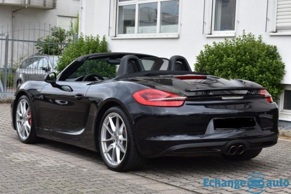 PORSCHE BOXSTER Boxster 3.4i S 315 ch PDK