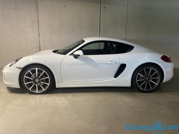 PORSCHE CAYMAN Cayman 2.7i 275 PDK