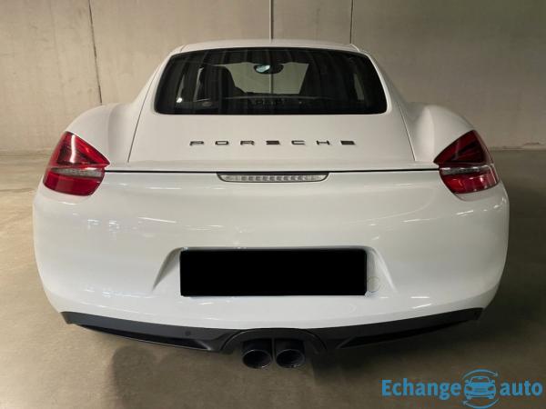 PORSCHE CAYMAN Cayman 2.7i 275 PDK