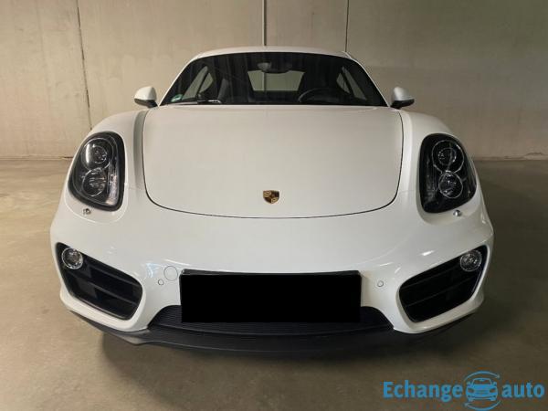 PORSCHE CAYMAN Cayman 2.7i 275 PDK