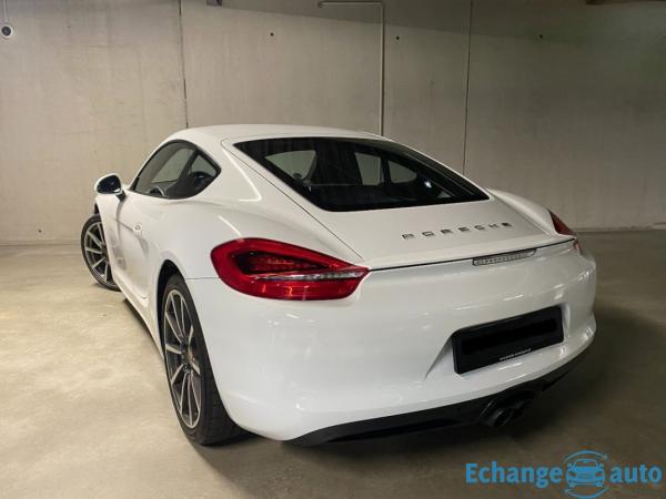 PORSCHE CAYMAN Cayman 2.7i 275 PDK