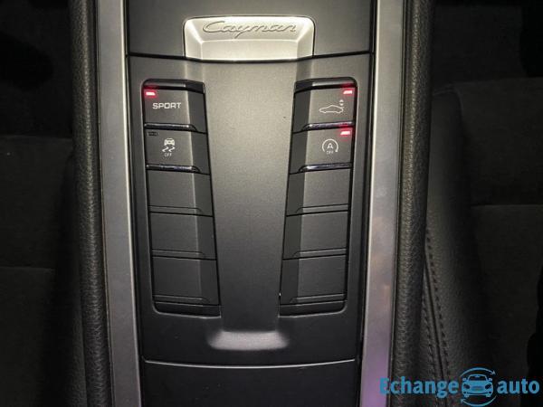 PORSCHE CAYMAN Cayman 2.7i 275 PDK