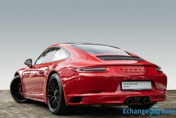 PORSCHE 911 CARRERA COUPE 911 Carrera 4  3.0i 450 GTS PDK