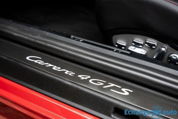 PORSCHE 911 CARRERA COUPE 911 Carrera 4  3.0i 450 GTS PDK