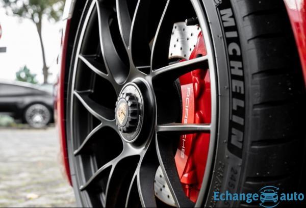 PORSCHE 911 CARRERA COUPE 911 Carrera 4  3.0i 450 GTS PDK