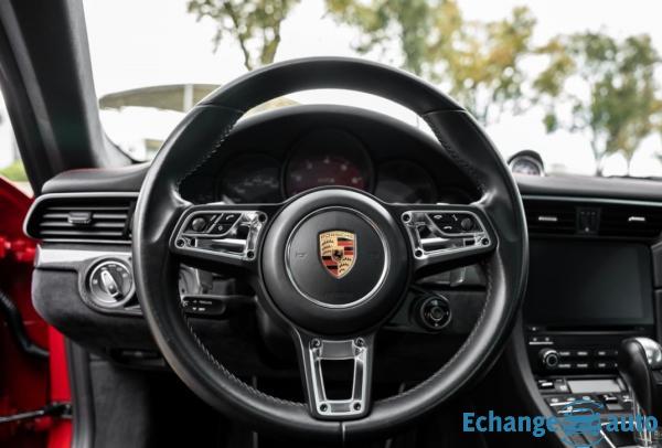 PORSCHE 911 CARRERA COUPE 911 Carrera 4  3.0i 450 GTS PDK