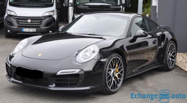 PORSCHE 911 TURBO COUPE 911  3.8i Turbo S 560 PDK