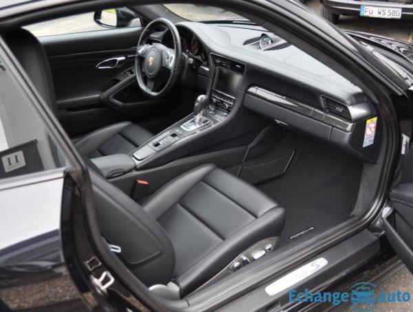 PORSCHE 911 TURBO COUPE 911  3.8i Turbo S 560 PDK